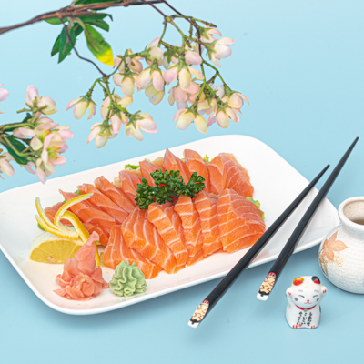Saumon (15p)